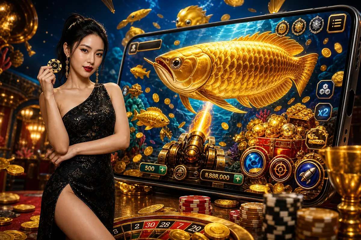 ae444 Fortune Tiger স্লট গেম